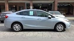 2017 Chevrolet Cruze LS Auto
