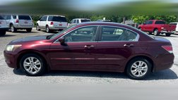 2008 Honda Accord LX-P