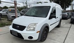 2012 Ford Transit Connect XLT