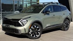 2023 Kia Sportage Plug-In Hybrid X-Line