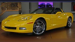 2008 Chevrolet Corvette LT3
