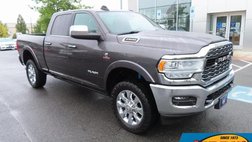 2022 Ram Ram Pickup 2500 Limited