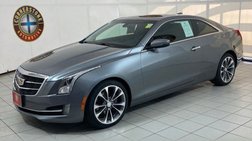 2019 Cadillac ATS 2.0T Luxury