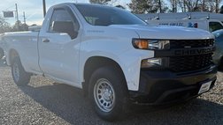 2019 Chevrolet Silverado 1500 Work Truck
