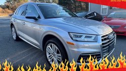 2018 Audi Q5 2.0T quattro Premium Plus