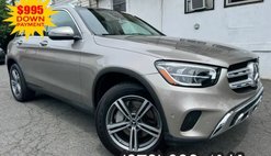 2020 Mercedes-Benz GLC-Class GLC 300 4MATIC