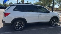 2022 Honda Passport Elite