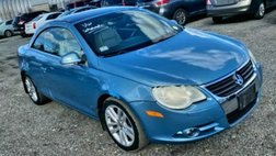 2008 Volkswagen Eos Lux