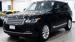 2016 Land Rover Range Rover HSE Td6