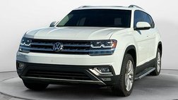 2019 Volkswagen Atlas V6 SEL