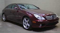 2007 Mercedes-Benz CLS-Class CLS 63 AMG