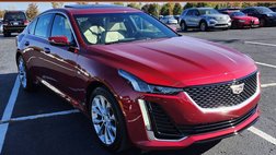 2021 Cadillac CT5 Premium Luxury