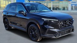 2024 Honda CR-V Hybrid Sport-L