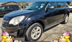 2015 Chevrolet Equinox LS