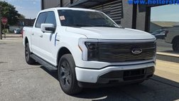 2023 Ford F-150 Lightning Lariat