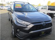 2021 Toyota RAV4 Hybrid XLE Premium