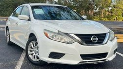 2017 Nissan Altima 2.5 S