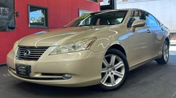 2009 Lexus ES 350 Base