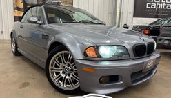 2004 BMW M3 Base