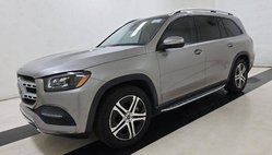 2021 Mercedes-Benz GLS GLS 450