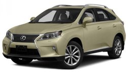 2015 Lexus RX 350 Base