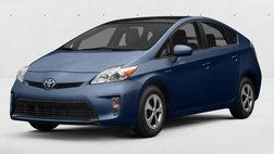 2012 Toyota Prius Two