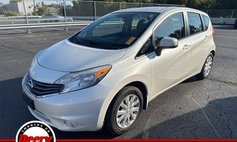 2014 Nissan Versa Note S
