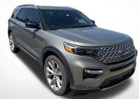 2020 Ford Explorer Hybrid Limited