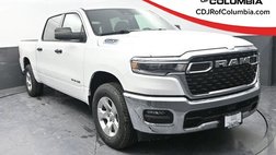 2025 Ram Ram Pickup 1500 Big Horn