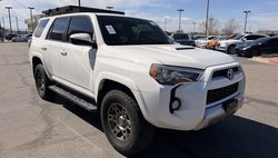 2019 Toyota 4Runner TRD Off-Road