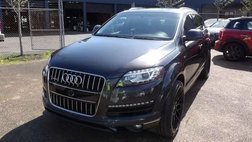 2015 Audi Q7 3.0T quattro Premium Plus