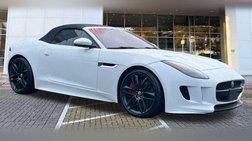 2017 Jaguar F-TYPE R