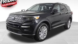 2021 Ford Explorer Hybrid Limited