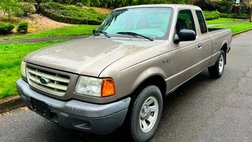 2003 Ford Ranger XLT