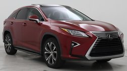2016 Lexus RX 350 