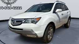 2008 Acura MDX SH-AWD