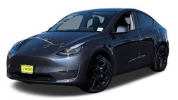2020 Tesla Model Y Long Range