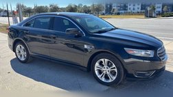 2013 Ford Taurus SEL