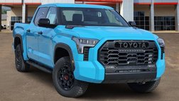 2026 Toyota Tundra TRD Pro HV
