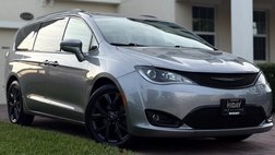 2019 Chrysler Pacifica Touring L