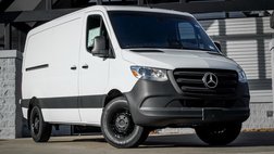 2026 Mercedes-Benz Sprinter 2500