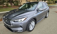 2019 Infiniti QX50 Pure