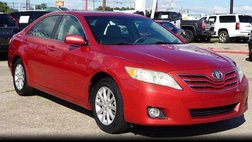 2011 Toyota Camry XLE V6