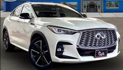 2022 Infiniti QX55 Luxe