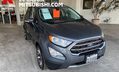 2020 Ford EcoSport Titanium
