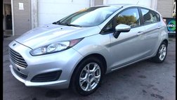 2014 Ford Fiesta SE