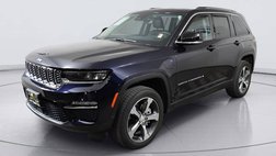 2022 Jeep Grand Cherokee 4xe