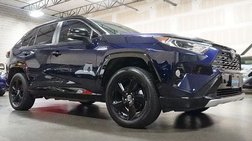 2019 Toyota RAV4 Hybrid XSE