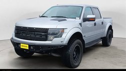 2013 Ford F-150 SVT Raptor