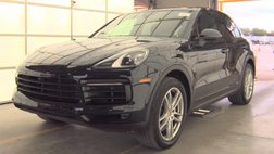 2023 Porsche Cayenne Base